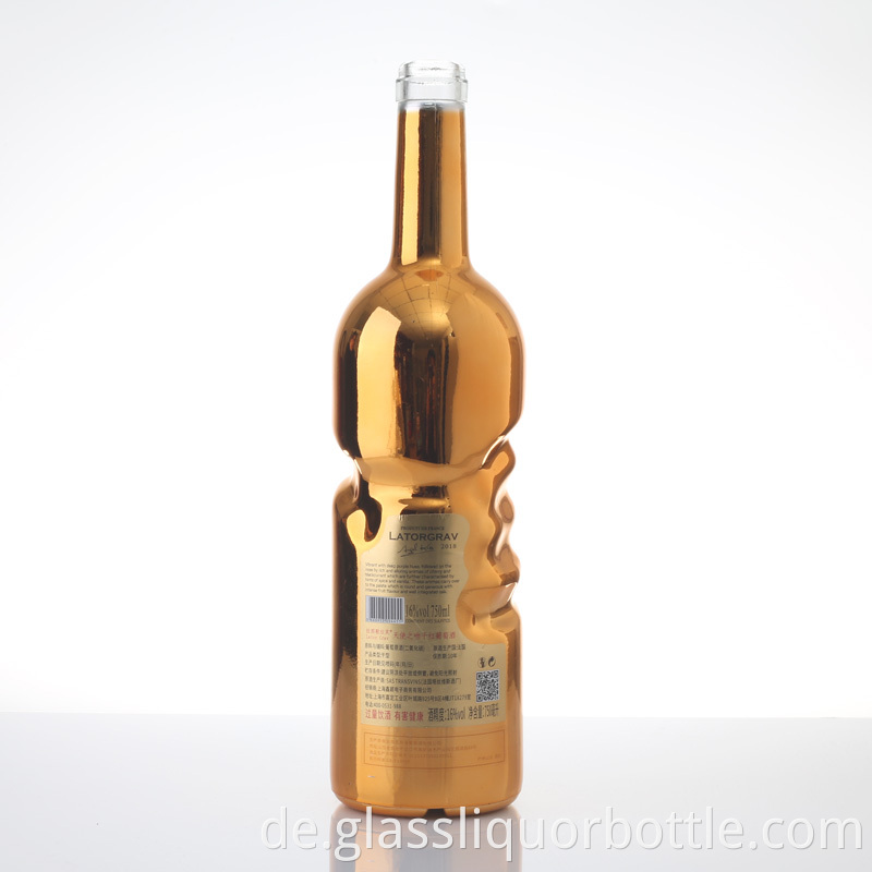 500ml Spirit Bottles